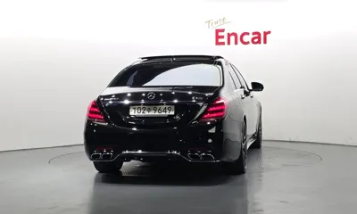 Mercedes-Benz S-Class 2020, 95893 км, за 50162.89 USD