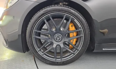 Mercedes-Benz S-Class 2020, 95893 км, за 50162.89 USD
