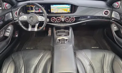Mercedes-Benz S-Class 2020, 95893 км, за 50162.89 USD - фото 7