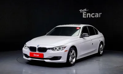 BMW 3-Series · 2013 год