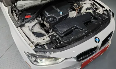 BMW 3-Series 2013, 75979 км, за 6012.55 USD - фото 6
