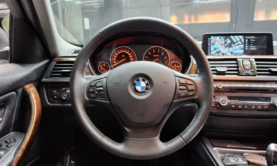 BMW 3-Series 2013, 75979 км, за 6012.55 USD - фото 13