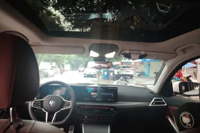 BMW i3 · 2025 год