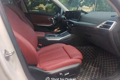 BMW i3 2025, 30000 км, за 24756 USD