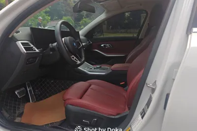 BMW i3 2025, 30000 км, за 24756 USD - фото 6