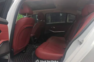 BMW i3 2025, 30000 км, за 24756 USD - фото 9