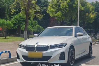 BMW i3 2025, 30000 км, за 24756 USD - фото 11