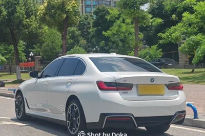 BMW i3 2025, 30000 км, за 24756 USD - фото 13