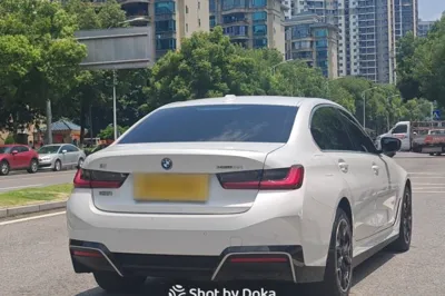 BMW i3 2025, 30000 км, за 24756 USD - фото 16