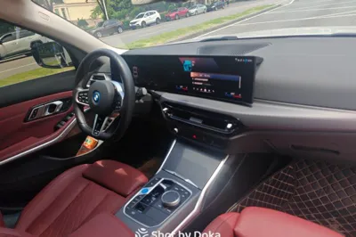 BMW i3 2025, 30000 км, за 24756 USD - фото 22