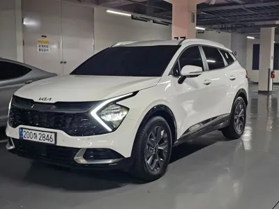 Kia Sportage · 2024 год