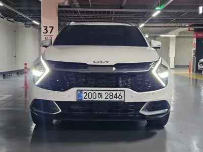 Kia Sportage 2024, 29000 км, за 5374.14 USD