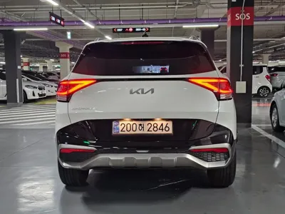 Kia Sportage 2024, 29000 км, за 5374.14 USD