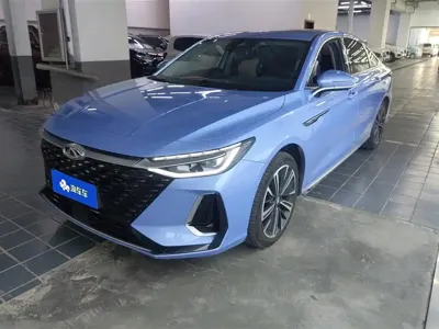 Chery Arrizo 8 · 2023 год