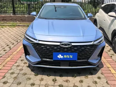 Chery Arrizo 8 2023, 36500 км, за 9900 USD