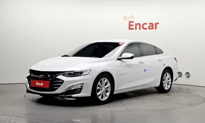 ChevroletGMDaewoo Malibu · 2020 год