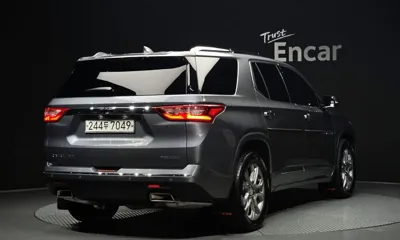 ChevroletGMDaewoo Traverse 2020, 70747 км, за 13004.17 USD