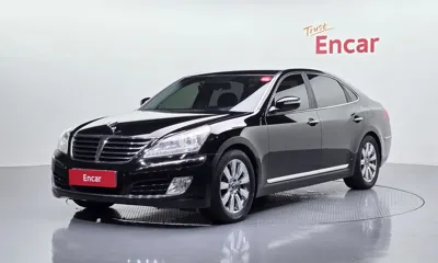 Hyundai Equus · 2011 год