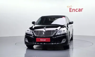 Hyundai Equus 2011, 123443 км, за 3120.33 USD