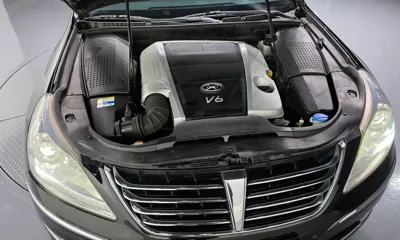 Hyundai Equus 2011, 123443 км, за 3106.2 USD - фото 6