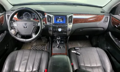 Hyundai Equus 2011, 123443 км, за 3106.2 USD - фото 7