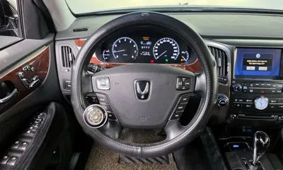 Hyundai Equus 2011, 123443 км, за 3106.2 USD - фото 13