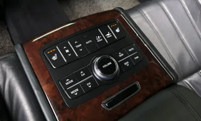 Hyundai Equus 2011, 123443 км, за 3106.2 USD - фото 18