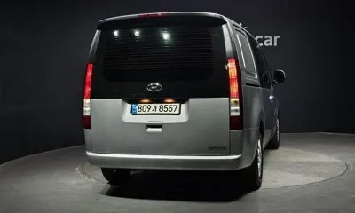 Hyundai Staria 2022, 89837 км, за 15960.92 USD