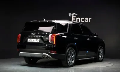 Hyundai Palisade 2019, 43160 км, за 14966.52 USD