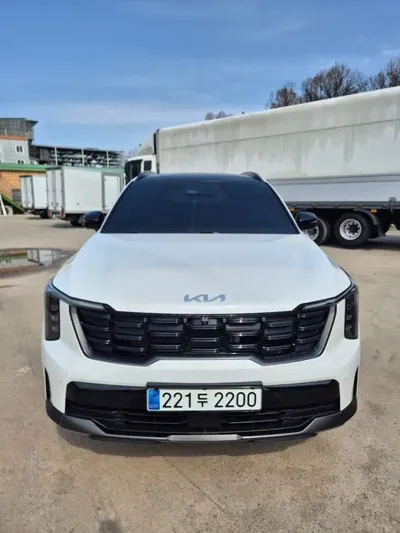 Kia Sorento 2025, 9554 км, за 29274.03 USD
