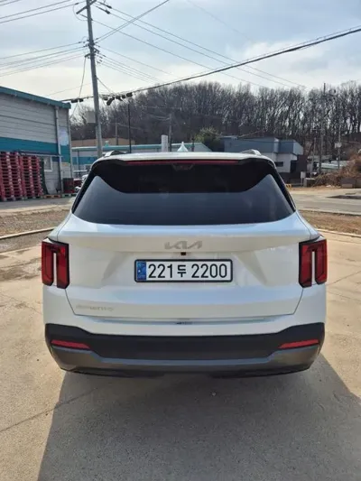 Kia Sorento 2025, 9554 км, за 29274.03 USD