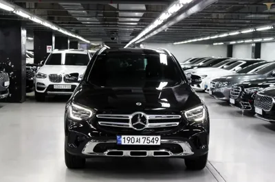 Mercedes-Benz GLC-Class 2021, 81700 км, за 23116.48 USD