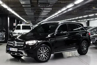 Mercedes-Benz GLC-Class 2021, 81700 км, за 23116.48 USD
