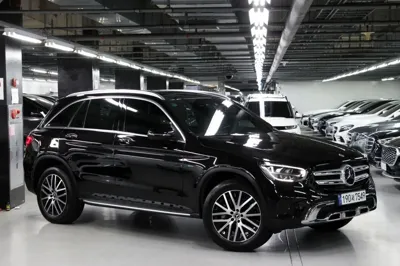 Mercedes-Benz GLC-Class 2021, 81700 км, за 23116.48 USD