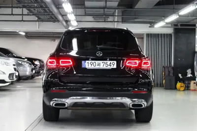 Mercedes-Benz GLC-Class 2021, 81700 км, за 23116.48 USD