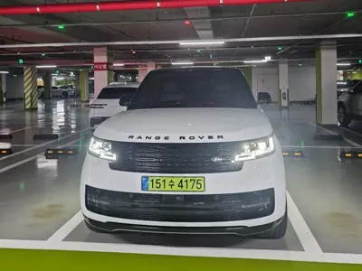 Land Rover Range Rover · 2023 год