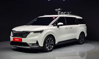 Kia Canival · 2022 год