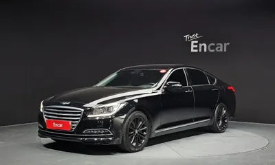 Hyundai Genesis · 2016 год