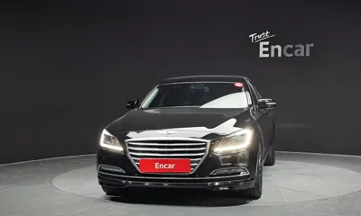 Hyundai Genesis 2016, 103626 км, за 7862.57 USD