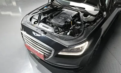 Hyundai Genesis 2016, 103626 км, за 7862.57 USD - фото 6