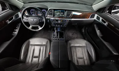 Hyundai Genesis 2016, 103626 км, за 7862.57 USD - фото 7