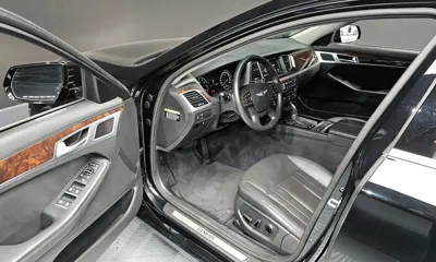 Hyundai Genesis 2016, 103626 км, за 7862.57 USD - фото 10