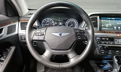 Hyundai Genesis 2016, 103626 км, за 7862.57 USD - фото 14