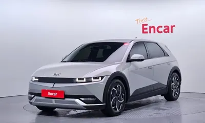 Hyundai Ioniq5 · 2022 год
