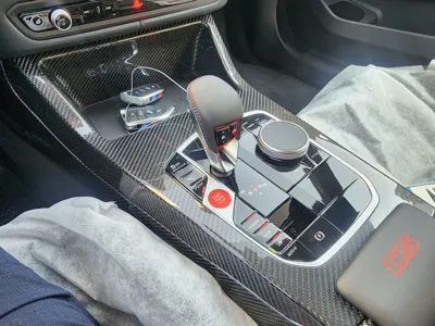 BMW M3 2025, 4300 км, за 128900.14 USD