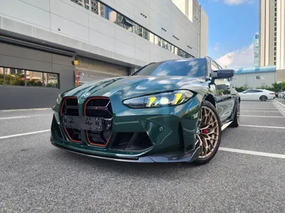BMW M3 2025, 4300 км, за 128003.15 USD - фото 8