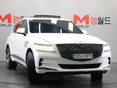 Genesis GV80 2020, 67444 км, за 31836.68 USD