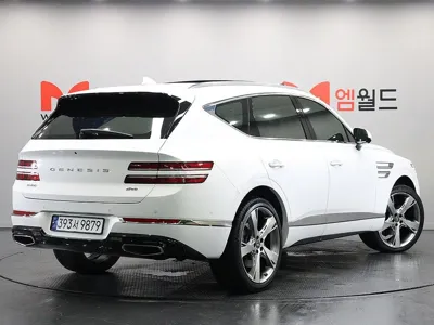Genesis GV80 2020, 67444 км, за 31836.68 USD