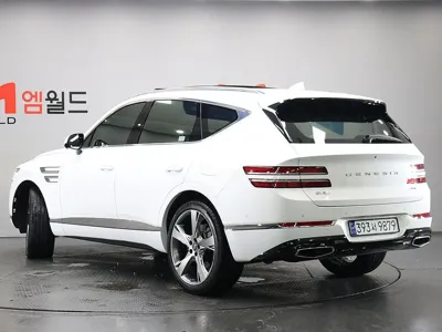 Genesis GV80 2020, 67444 км, за 31836.68 USD