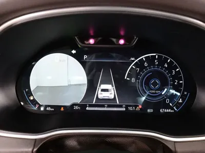 Genesis GV80 2020, 67444 км, за 31836.68 USD - фото 6
